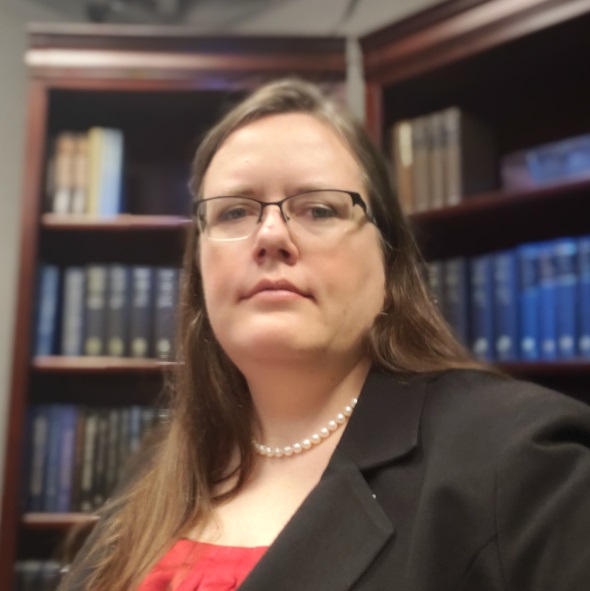 Portrait of Kate Martin